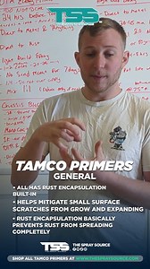 Learn how Tamco Paint’s HP-770 High Build Epoxy Primer can enhance your project with this quick video! ❗Available NOW on thespraysource.com or click the link in the video❗ #thespraysource #alphapigments #pigments #pearls #liquidwrap #autoflexcoatings #dipyourcar #tamcopaint #custompaint #kustompaint #customcars #kustomcars #kandypaint #candypaint #kandypaint #HP770 #highbuildEpoxy #epoxyprimer #epoxy #PrimeroDios | The Spray Source | Facebook