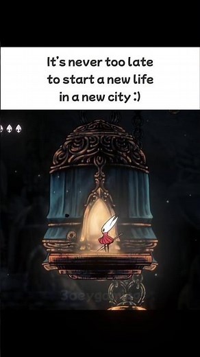 New life in Pharloom 😭 Hollow Knight Silksong