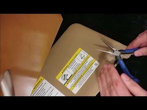 How To Remove Stickers From Cloth Visors