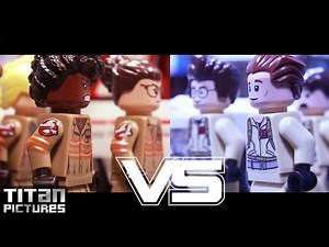 Lego Ghostbusters