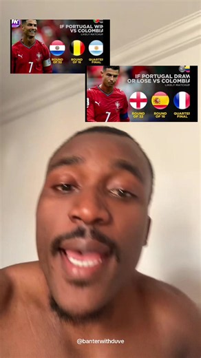 Colombia vs Portugal World Cup Highlights – No Level Clash