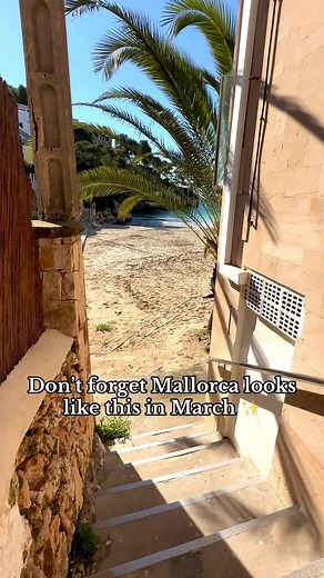 Discover Mallorca in March: Quiet Beaches and Sunny Days