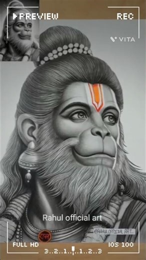 Hanuman Ji drawing💗💗💗💗💗💗💗💗💗💗💗💗💗💗💗