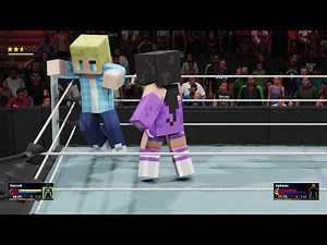 Aphmau vs Garroth Minecraft