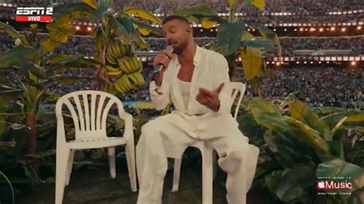 Ricky Martin makes guest appearance at 2026 Super Bowl Halftime show