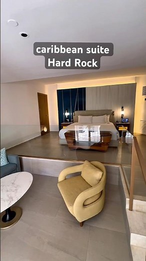 Caribbean Suite Hard Rock/ Punta cana