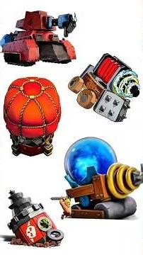 💥🔥“Every Siege Machine vs Wizard Tower (Level 1 → Max) – Clash of Clans Battle Test!”🔥💥