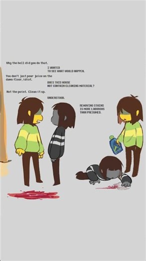 The Spill #deltarune