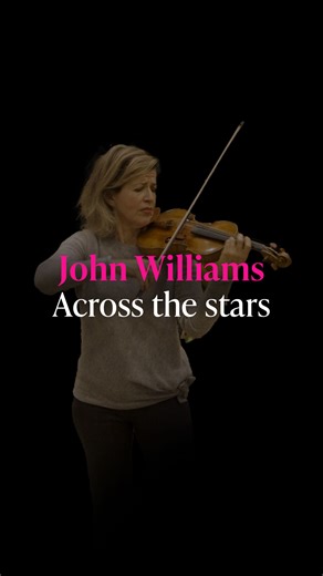 Happy Birthday John Williams 🎂 The legendary film music composer turns 94 today! We’re celebrating with a throwback to our performance of one of his most beloved soundtracks, Across the Stars from Star Wars, with the brilliant Anne-Sophie Mutter 🎻 And the timing couldn’t be better … she’s back with us next week to play some glorious Tchaikovsky 👀🔥 #violin #starwars #johnwilliams #filmmusic #orchestra | London Philharmonic Orchestra