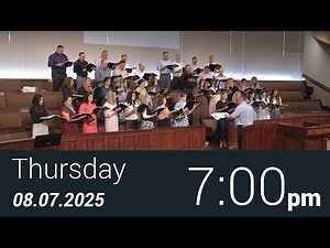 Slavic Trinity Church - Live Stream