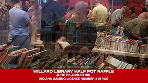 346 reactions · 122 shares | Willard Library is excited for the...