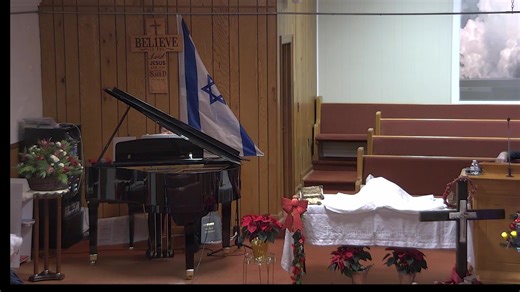 2025 Christmas Communion Service 12-17-25 | Faith Baptist Church