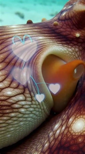 Underwater Wonders: The Octopus 🌊🐙