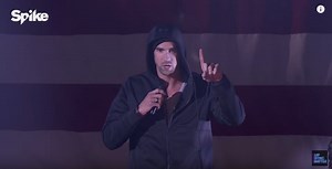 Michael Phelps Crushes Eminem's "Lose Yourself" On Lip Sync Battle