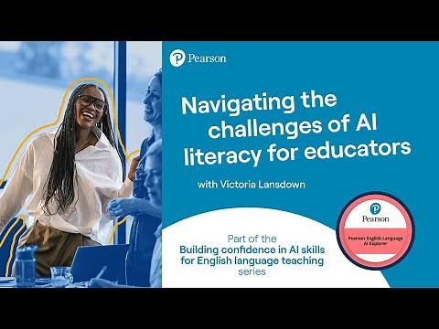Navigating the challenges of AI literacy for educators