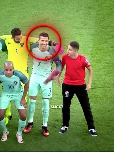 Ronaldo With His Fans ❤️‍🩹😅