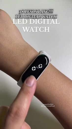 Affordable LED Digital Watch Recommendations for Students