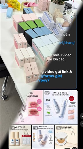 Mistine là điều kỳ bí trên hành trình xây kênh , chỉ cần bạn cố gắng bạn sẽ gặp may mắn #vietgateway #TikTokShopFUNFEST #mistine #hanhtrinhxaykenh #affiliate