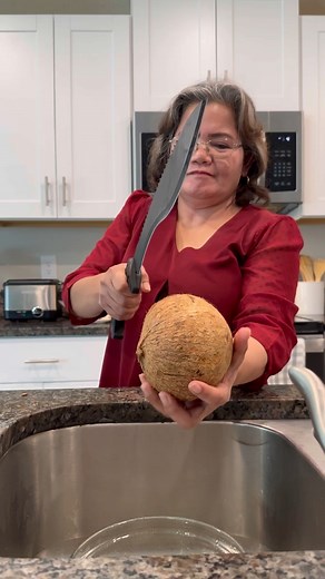 13M views · 124K reactions | Creamy Coconut Banana Blossom Stew...