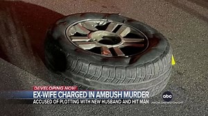 A Florida grand jury has indicted the ex-wife of a Microsoft executive who was killed in an alleged ambush with his young daughter sitting nearby in their car. The ex-wife’s new husband and another man have already been arrested in the murder. Stephanie Ramos reports. https://trib.al/4RRD5z8 | ABC World News Tonight with David Muir