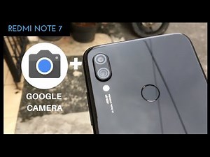Redmi Note 7 Camera + Gcam Review Indonesia