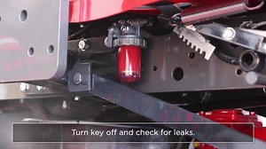 In this episode of the #AGCODIY series, learn how to properly and efficiently change the fuel filter on your Massey Ferguson. | AGCO