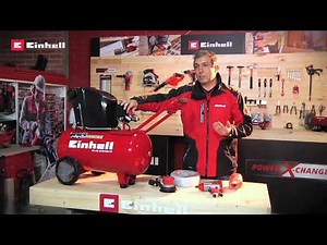 Compresor de aire Einhell