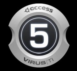 Access Virus TI OS 5.0 Brings New Filters, Envelopes
