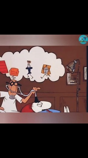 The Revenge 🤣. Pink Panther. #cartoon #funnyvideos #pinkpanther | CineTime