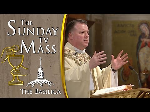 The Sunday Mass — February 2, 2025 — The Presentation of the Lord CC