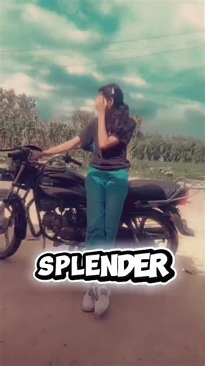 Hero Splendor Emotional Edit 💔 | Papa Ki Pehli Bike #phonk #raifuedit #shorts