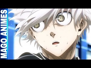 O Despertar Do Seishiro Nagi (Dublado PT-BR 🇧🇷) Blue Lock