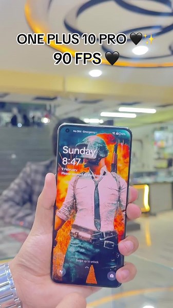 ONE PLUS 10 PRO Performance Review