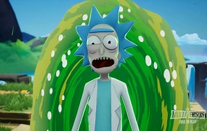 MultiVersus: Rick Sanchez Release Date and Moveset