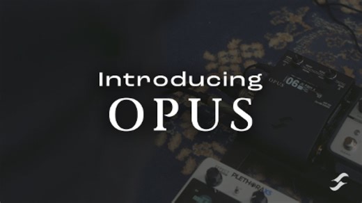 Two Notes Announces OPUS