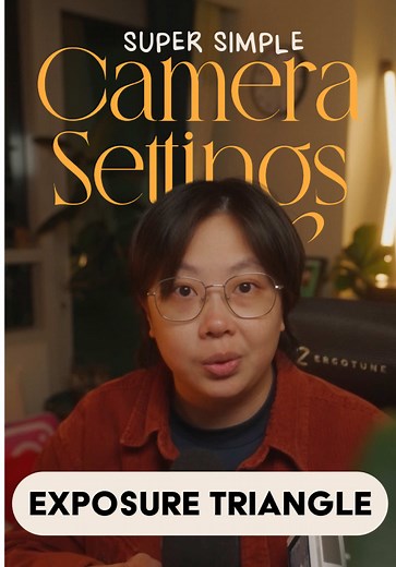 Camera Settings Simplified: Shoot More in Manual