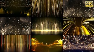 Gold Background Pack