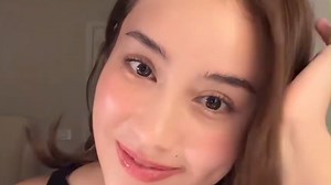 [中字]250713 Jayna直播-6 是怎么进入娱乐圈的？