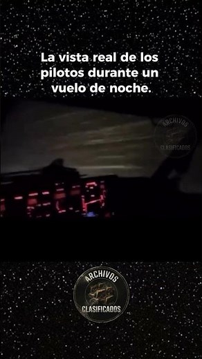 VOLAR A CIEGAS: ¿Cómo se aterriza un avión sin ver la pista? 🌌