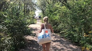 1.5K views · 14 reactions | Day 3! We trekked into town to get some...