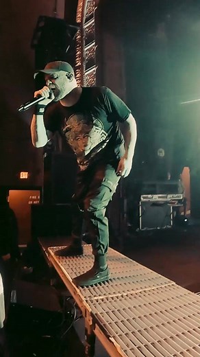 All That Remains Chiron Live in Albuquerque 2024