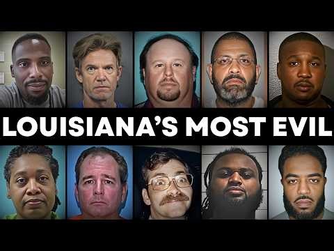 10 Disturbing Crimes in Louisiana History