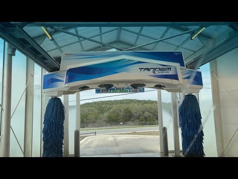 PDQ Tandem Surfline at Valero/Big's Gas Station in San Antonio TX