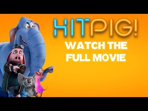 HitPig | Watch this Full Animated Movie in English for ONE week only
