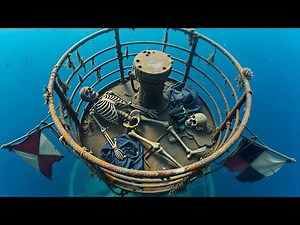 Inside the USS Atlanta Wreck — Opening Sealed Doors After 80 Years Underwater (1942-2026)