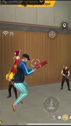 FREE FIRE CLIPS फ्री फायर एक बहुत अच्छा गेम है। #होना होना