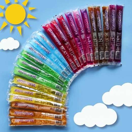 We've dropped the price of Zooper Dooper Cosmic Flavours 48x70ML to just $8, so you pick up the savings. Out of this world! http://bit.ly/PriceDroppedZooperDooper | Woolworths