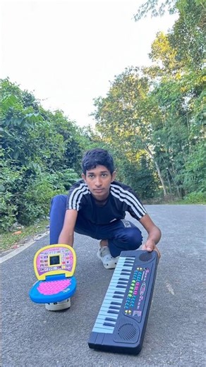 big Electronic Keyboard Piano Testing 😜 #piano #song