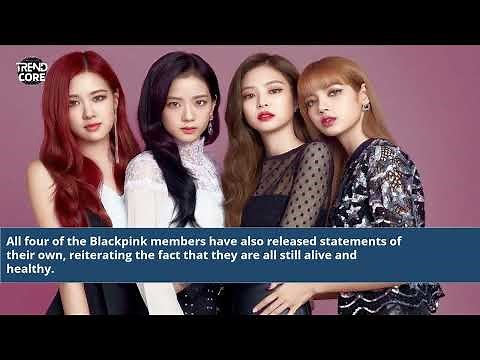 Unveiling the Truth: Did A Blackpink Member Die? Shocking Revelation!