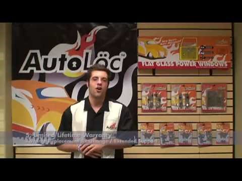 AutoLoc Latches